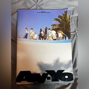 NCT 127 Ay-Yo 4th Album Repackage